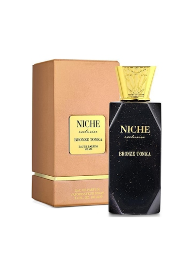 Niche Exclusive Bronze Tonka Parfüm EDP 100 ML
