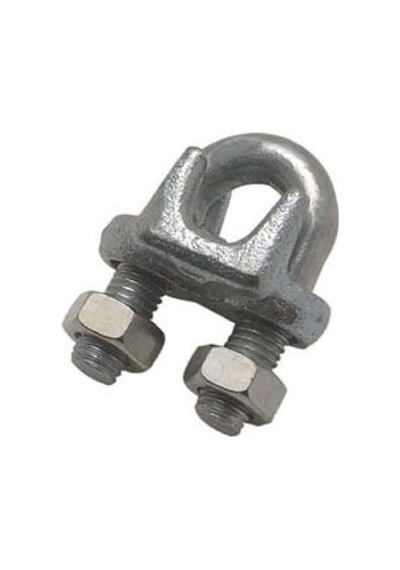 M10 Klemens 5 Adet - Aysc-571923 5x5