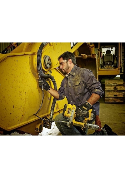 Dewalt DCGG571M1-QW 18V 4Ah Akülü Gres Tabancası