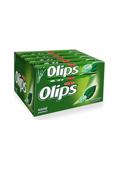 Kent Olips Naneli Şeker 24 x 28 G