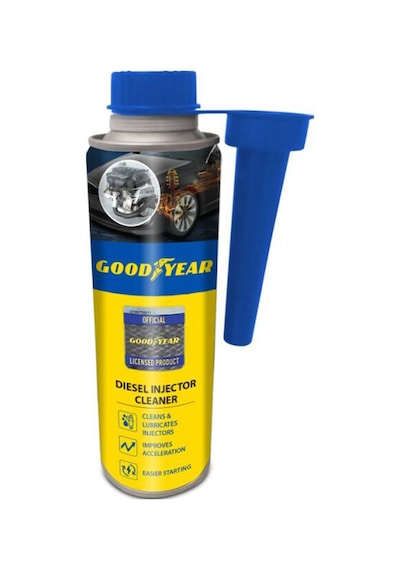 Goodyear Dizel Enjektör Temizleyici 300 Ml