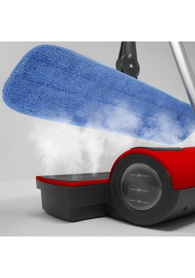 Polti Moppy Premium 1500 W Kablosuz Buharlı Paspas