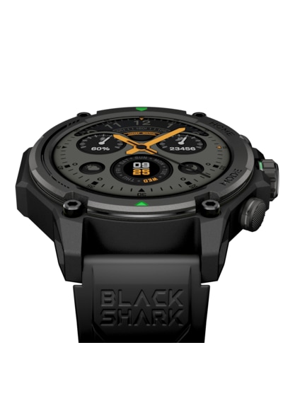 Black Shark GS3 Outdoor Akıllı Saat (İthalatçı Garantili)