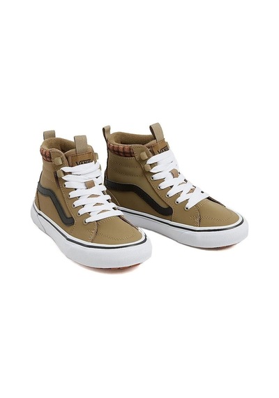 Vans Filmore Hi Vansguard Unisex Çocuk Spor Ayakkabı Vn000d0cy331 Yeşil