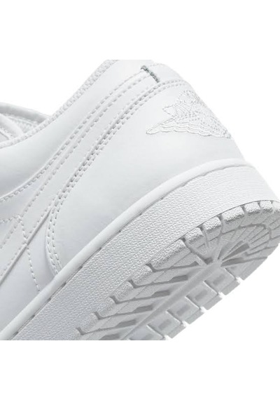 Nike Jordan 1 Low Beyaz Erkek Spor Ayakkabı