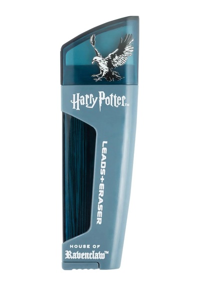 Double Erase Min & Silgi 07mm - Harry Potter Serisi - Ravenclaw