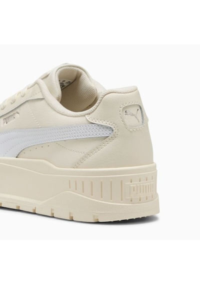 Puma Karmen Iı L Bej Krem Renk Kadın Sneaker Spor Ayakkabı Bej