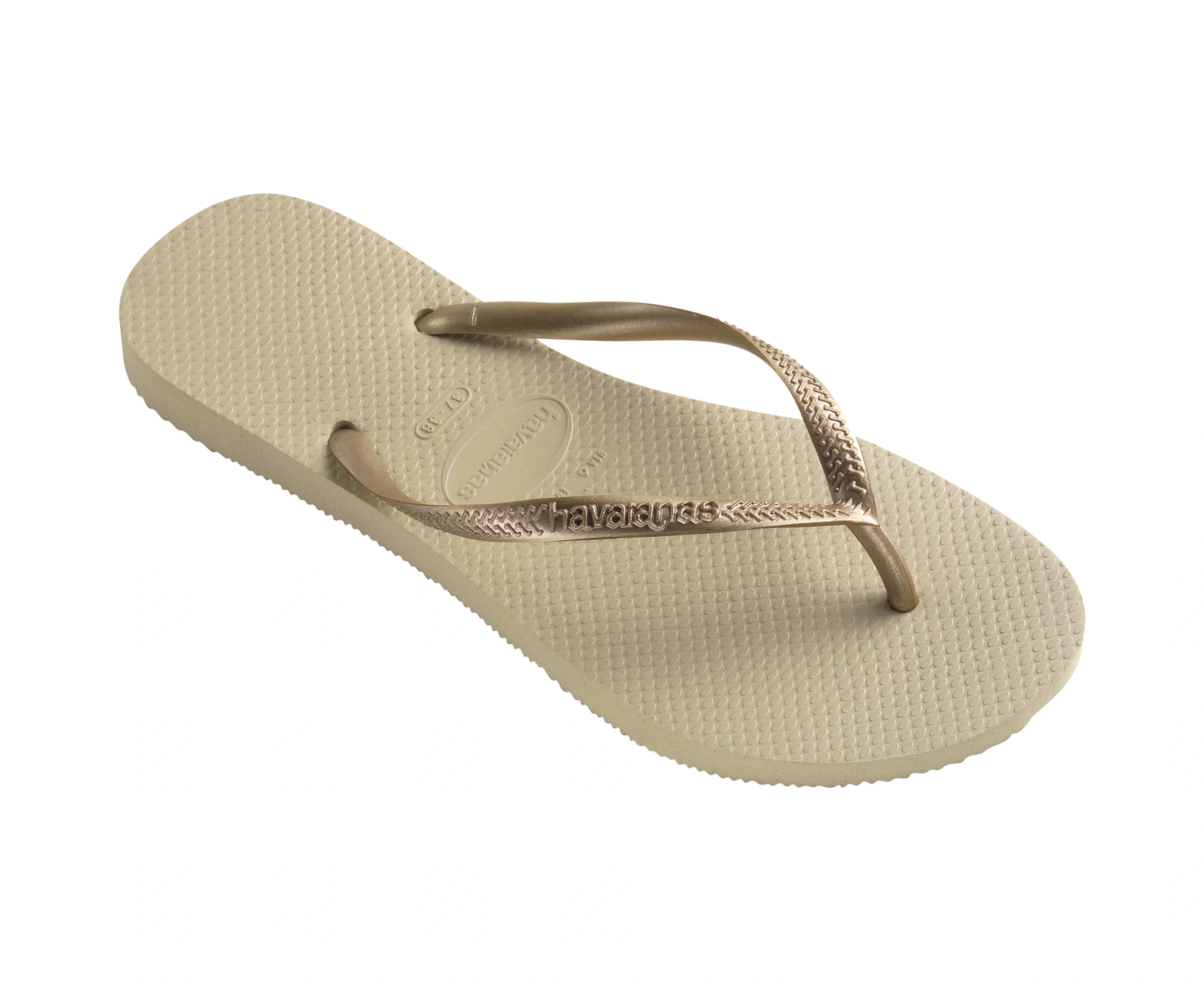 Havaianas Slım Kadın Terlik 4000030 Altın