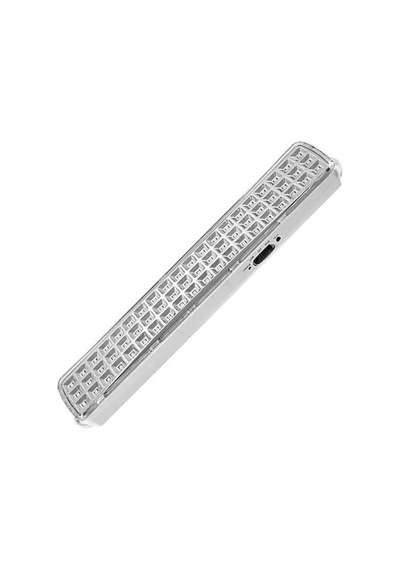 60 Led Şarjlı El Feneri 36cm Şarjlı Işıldak Ac01-00330