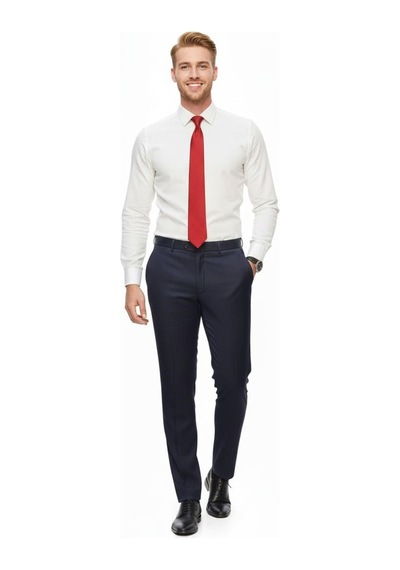 Presto Erkek Regülar Janella Pantolon Lacivert 3070-201 Lacivert