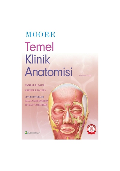 Moore Temel Klinik Anatomisi