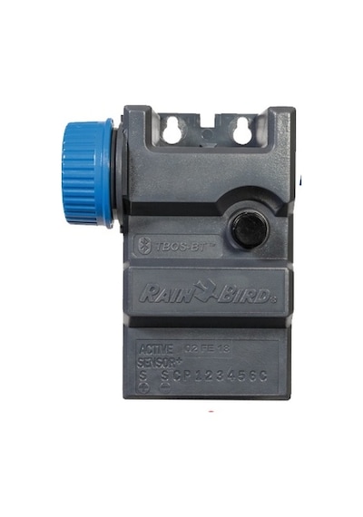 Rain Bird Tbos-bt2lt Pilli Kontrol Ünitesi 9v. 2 İstasyonlu Bluetooth + 2 Adet 100hv 9v. Vana Seti