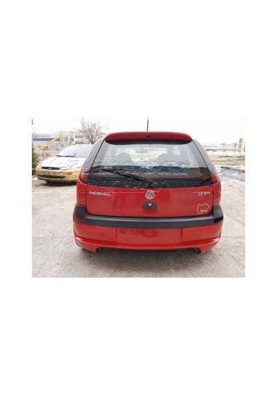 Opel Corsa C Arka Tampon Eki(tek Kapı) -------fibersan Tuning
