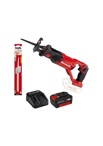 Einhell TE-AP 18 LI Akülü Tilki Kuyruğu Testere Seti