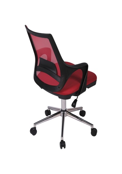 Ofisbazaar Buya Fileli Çalışma Koltuğu Ergonomik Şef Ve Toplantı Koltuğu Kırmızı Kırmızı Ofisbazaar Buya Fileli Çalışma Koltuğu Ergonomik Şef Ve Toplantı Koltuğu Kırmızı Kırmızı