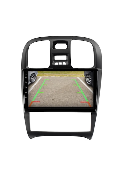 Hyundai Sonata 9"inch Android 14 Multimedya Sistemi 4-64 Navimex 2004-2005 Diğer