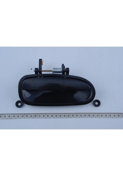 Tm Arka Sağ Dış Kapı Kolu Siyah Honda Civic 1996-2000 Uyumlu 72640s04003