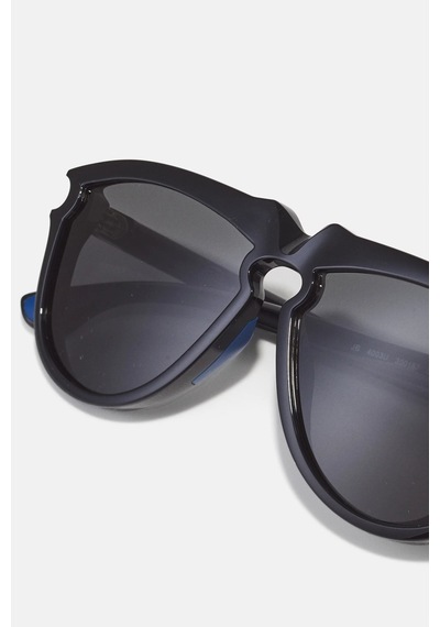 Burberry Kids Unisex Sunglasses 52 12 130 Çocuk Unisex Güneş Gözlüğü Siyah