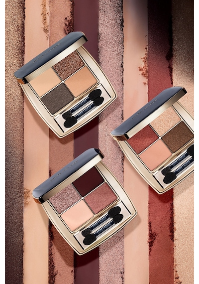 Estee Lauder Göz Farı - Pure Color Envy Luxe Eyeshadow Quad Göz Far Paleti - Renk: 04 Desert Dunes - 6 G