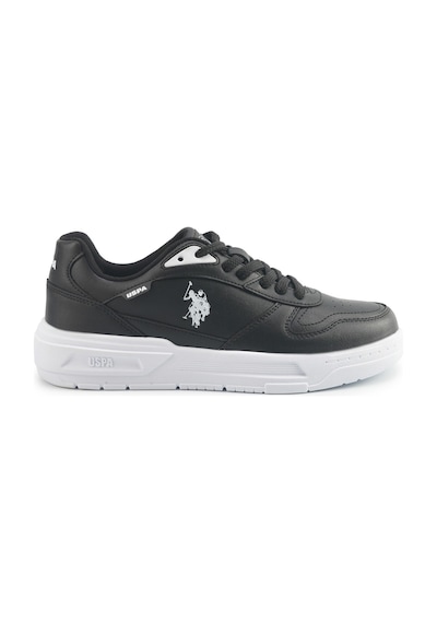 U.s. Polo Assn. Reke 5pr Siyah Kadın Sneaker Siyah