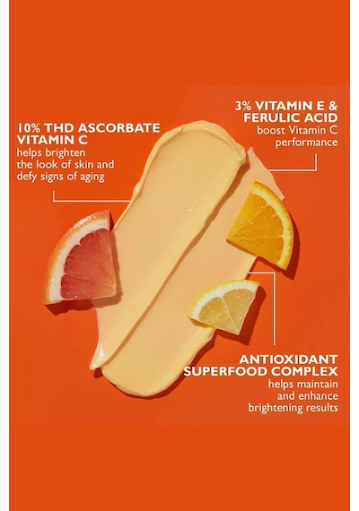 Peter Thomas Roth Potent-c Brightening Vitamin C Nemlendirici Yüz Kremi 50ml