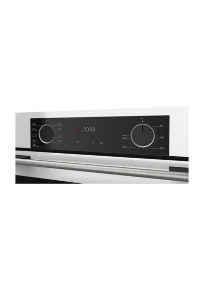 Ferre Fryart SC Serisi Wok'lu Beyaz 3'lü  XE63CB-SC406-D081 Ankastre Set