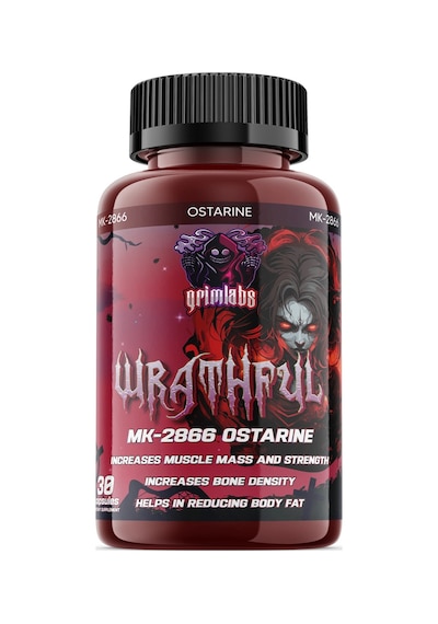 Grimlabs Mk2866 Ostarine 10 Mg 30 Kapsül