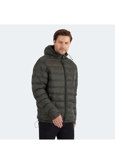 Slazenger BRELIS Erkek Mont &amp; Kaban Lacivert