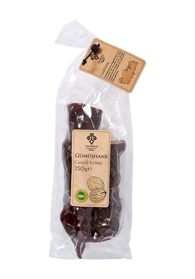 Anadolu Lezzetleri Gümüşhane Cevizli Köme 250 G - 2 Adet Tarı