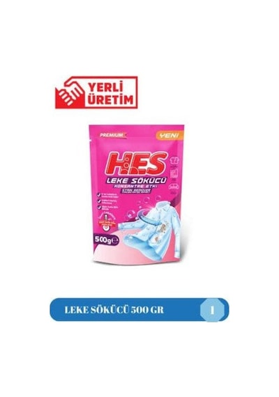 Hes Leke Sökücü Konstr 500 Gr