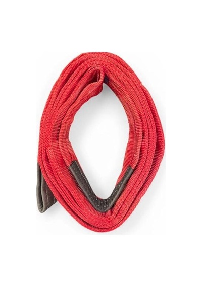 5mt 5 Ton Strap Polyester Sapan Kırmızı