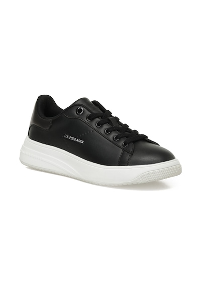 U.s. Polo Assn. Yuna 5pr Siyah Kadın Sneaker 000000000102021435 Siyah U.s. Polo Assn. Yuna 5pr Siyah Kadın Sneaker 000000000102021435 Siyah