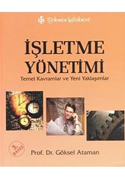 İşletme Yönetimi- Türkmen Kitabevi