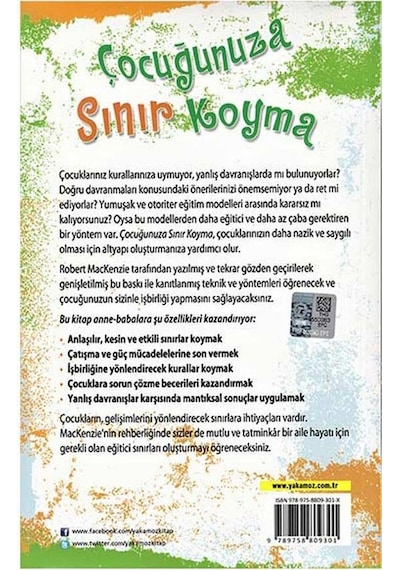 Çocuğunuza Sınır Koyma