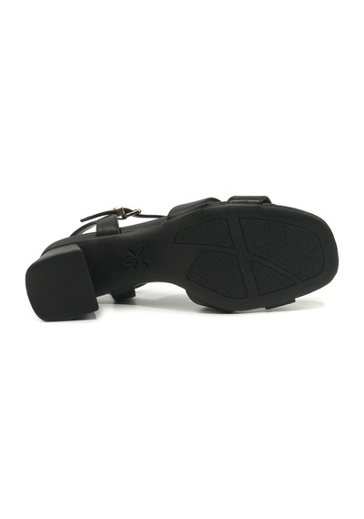 Nine West Nadıra 6fx Siyah Kadın Comfort Sandalet 000000000102052567 Siyah