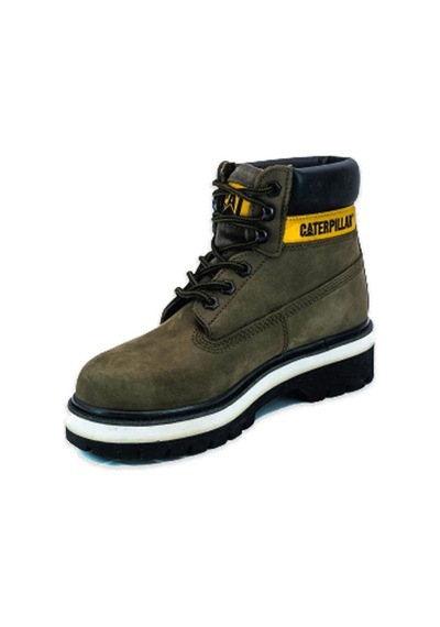 Caterpillar Mımıcry Kadın Bot Catz101195g0760 Yeşil