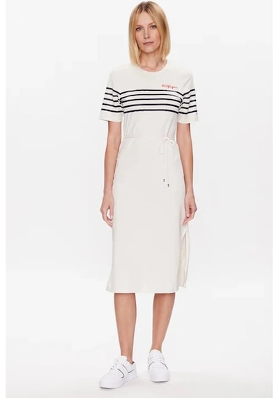 Tommy Hilfiger Tommy Hılfıger Kadın Elbise Ww0ww37850-03m