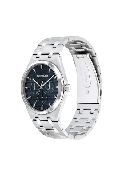 Calvin Klein Ck25200520 Erkek Kol Saati Metalik Gri