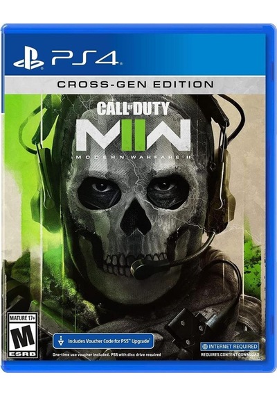 Ps4 Call Of Duty Modern Warfare 2