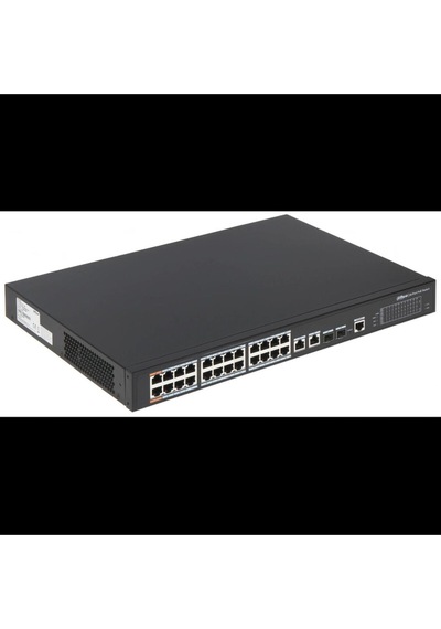 Pfs4226-24et-360 24fe Poe Port 24xpoe 360w , 2x Combo Sfp Yönetilebilir Switch-128606