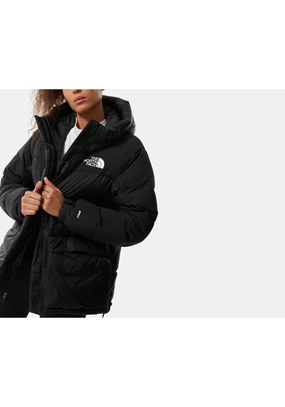 The North Face W Hmlyn Down Parka Kadın Outdoor Montu Nf0a4r2wjk31 Siyah Nf0a4r2wjk31 Siyah