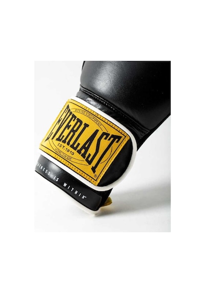 1910 Classic Training Gloves 16oz Siyah Boks Eldiveni 723641-70-8 Siyah