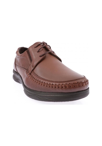 Dgn 2056-23y Erkek Bağcikli Casual Ayakkabi 2056-1506-R1755 Taba