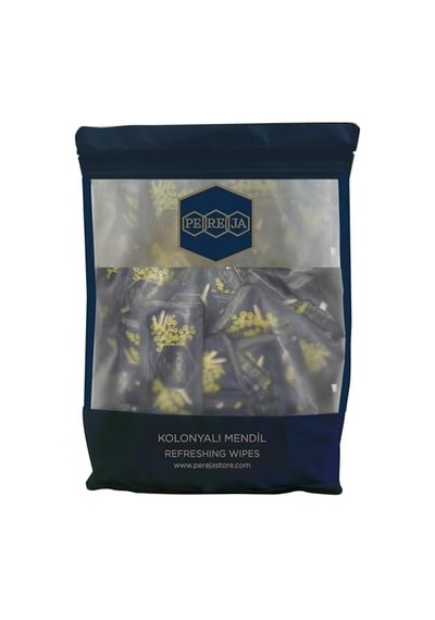 Kolonyalı Mendil 5x10 Doypack Mimoza X 50