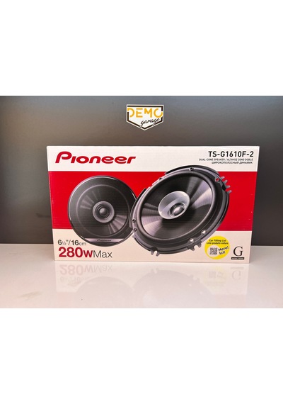 Pıoneer 16 cm 280 WATTS