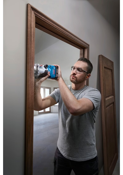 Bosch Glf 18V-8 Freze Makinesi Solo  -06016c6020