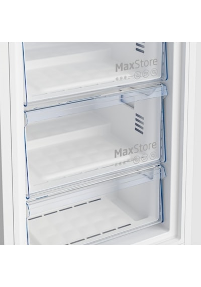 Beko 7362 NFB 220 LT 5 Çekmeceli Dikey Derin Dondurucu