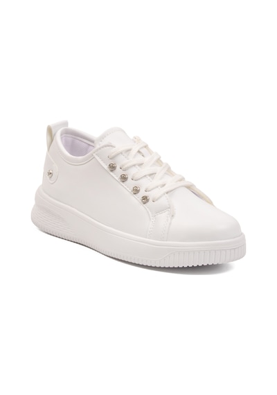Grijak 201 G Beyaz-beyaz Unisex Spor Ayakkabı