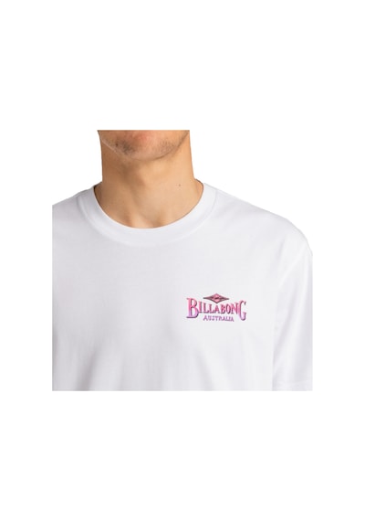 Bıllabong Billabong Erkek Tişört Dreamy Place Tees Beyaz 10 Beyaz