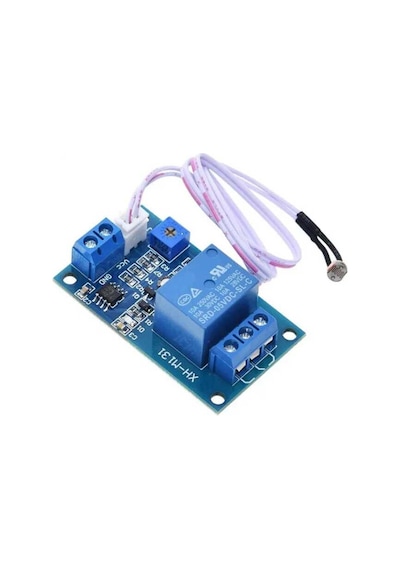 Gece Gündüz Sensörü Elektrikli Çit İçin